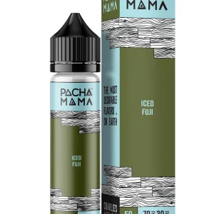 Pachamama – Iced Fuji Apple (50 ml, Shortfill)
