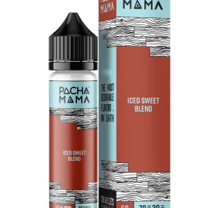 Pachamama – Iced Sweet Blend Tobacco (50 ml, Shortfill)