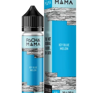 Pachamama – Icy Blue Melon (50 ml, Shortfill)