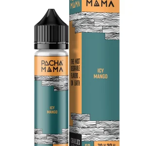 Pachamama – Icy Mango (50 ml, Shortfill)
