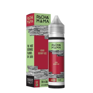 Pachamama – Kiwi Berry Ice (50 ml, Shortfill)