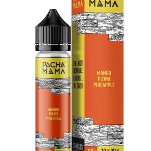 Pachamama – Mango Pitaya Pineapple (50 ml, Shortfill)