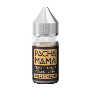 Pachamama – Peach Papaya Coconut Cream (Koncentrat, 30 ml)