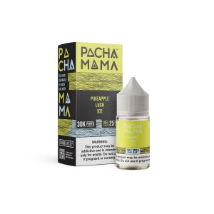 Pachamama Plus Pinapple Lush Ice (30 ml, 25 mg)