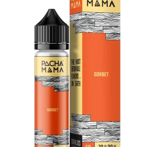 Pachamama – Sorbet (50 ml, Shortfill)