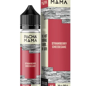 Pachamama – Strawberry Cheesecake (50 ml, Shortfill)