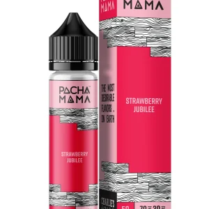 Pachamama – Strawberry Jubilee (50 ml, Shortfill)
