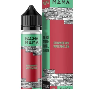 Pachamama – Strawberry Watermelon (50 ml, Shortfill)