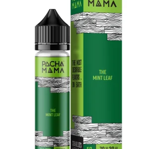 Pachamama – The Mint Leaf (50 ml, Shortfill)