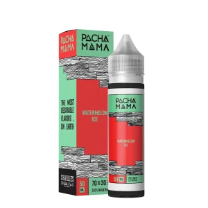 Pachamama – Watermelon Ice (50 ml, Shortfill)