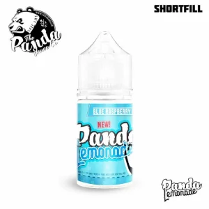 Panda – Blue Raspberry Lemonade (25 ml, Shortfill) – Utgått