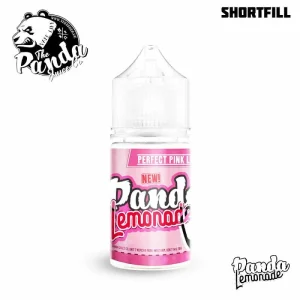Panda – Perfect Pink Lemonade (25 ml, Shortfill) – Utgått