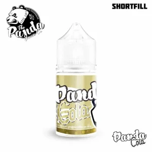 Panda – Vanilla Cola (25 ml, Shortfill) – Utgått