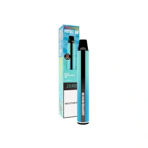 Panther Bar – Blue Raspberry Ice (Nikotinfri Engångs vape)