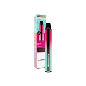 Panther Bar – Cherry Ice (Nikotinfri Engångs vape)