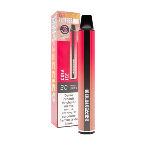 Panther Bar – Cola Ice (20 mg, Engångs vape)