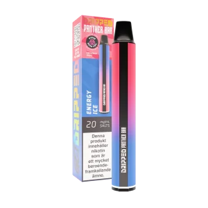 Panther Bar – Energy Ice (20 mg, Engångs vape)