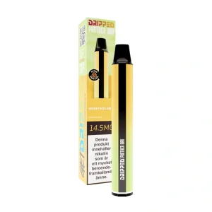 Panther Bar – Honeymelon (14,5 mg, Engångs vape)