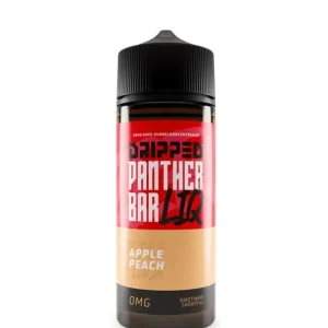 PANTHER BAR LIQ – APPLE PEACH