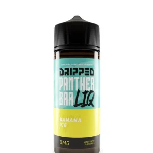 PANTHER BAR LIQ – BANANA ICE