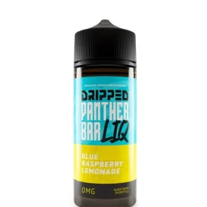 PANTHER BAR LIQ – BLUE RASPBERRY LEMONADE