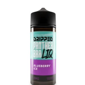 PANTHER BAR LIQ – BLUEBERRY ICE