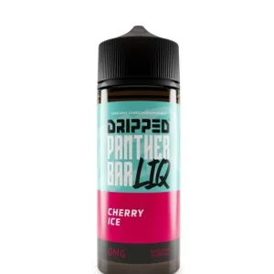 PANTHER BAR LIQ – CHERRY ICE