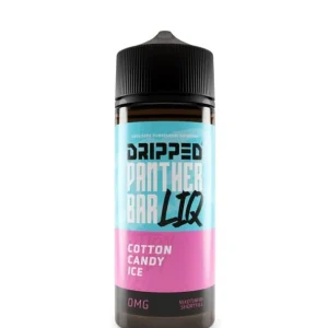 PANTHER BAR LIQ – COTTON CANDY