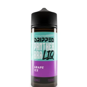 PANTHER BAR LIQ – GRAPE ICE