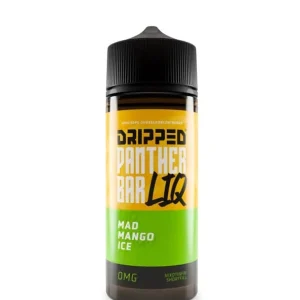 PANTHER BAR LIQ – MAD MANGO ICE