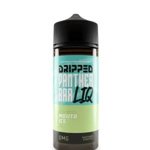 PANTHER BAR LIQ – MOJITO ICE
