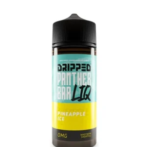 PANTHER BAR LIQ – PINEAPPLE ICE