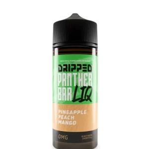 PANTHER BAR LIQ – PINEAPPLE PEACH MANGO