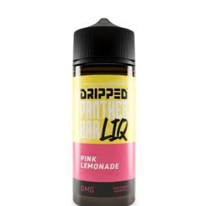 PANTHER BAR LIQ – PINK LEMONADE