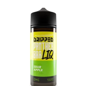 PANTHER BAR LIQ – SOUR APPLE