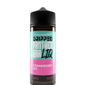 PANTHER BAR LIQ – STRAWBERRY ICE