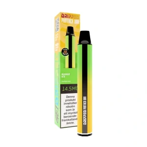 Panther Bar – Mango Ice (14,5 mg, Engångs vape)