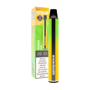 Panther Bar – Mango Ice (20 mg, Engångs vape)