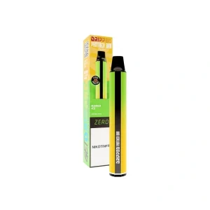 Panther Bar – Mango Ice (Nikotinfri Engångs vape)