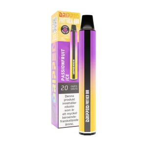 Panther Bar – Passionfruit Ice (20 mg, Engångs vape)