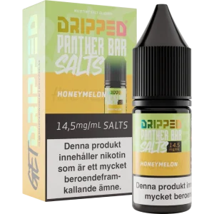 Panther Bar Salts – Honeymelon (10 ml, 14,5 mg Nikotinsalt)