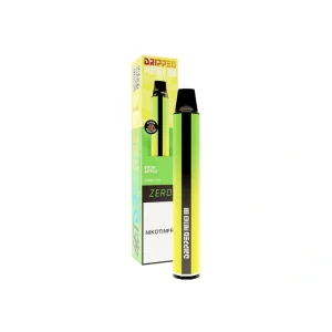 Panther Bar – Sour Apple (Nikotinfri Engångs vape)