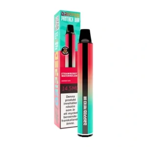 Panther Bar – Strawberry Watermelon (14,5 mg, Engångs vape)