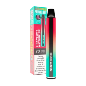Panther Bar – Strawberry Watermelon (20 mg, Engångs vape)