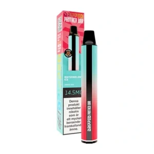 Panther Bar – Watermelon Ice (14,5 mg, Engångs vape)