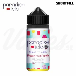 Paradise-Icle – Frozen Fruit Punch (50 ml, Shortfill)