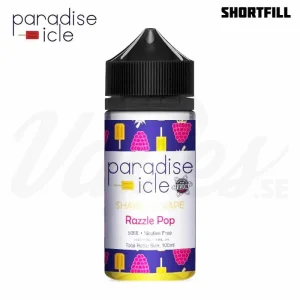 Paradise-Icle – Razzle Pop (50 ml, Shortfill)