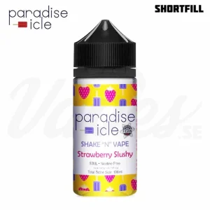 Paradise-Icle – Strawberry Slushy (50 ml, Shortfill)