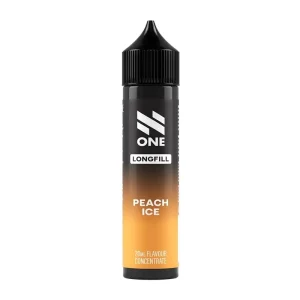 Peach Ice från N One (20ml, MTL)