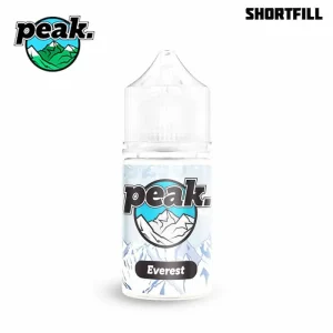 Peak – Everest (25 ml, Shortfill) – Utgått